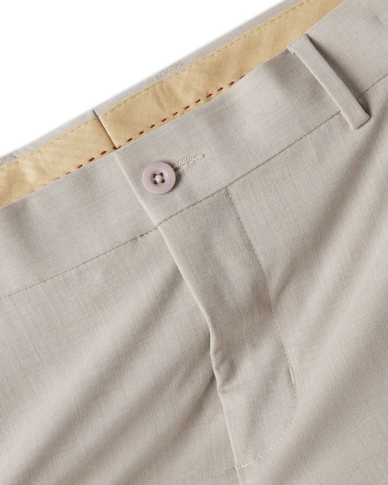 Crestline 4-Way Stretch Dress Pants - Light Beige
