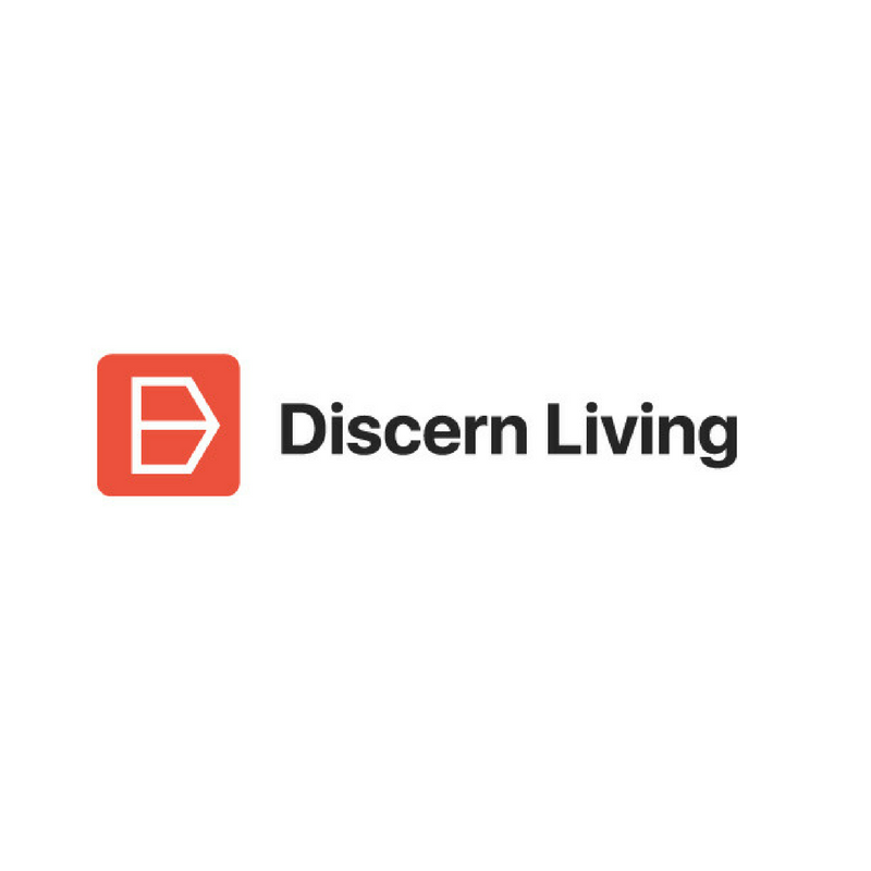 DISCERN LIVING NOVEMBER 2017