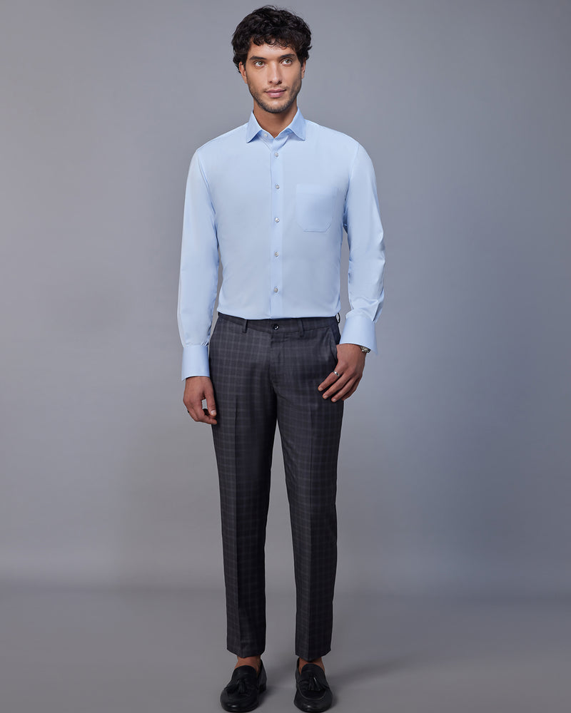 Esteem Dress Pants - Grey Bombay Shirt Company Esteem Dress Pants - Grey Bombay Shirt Company