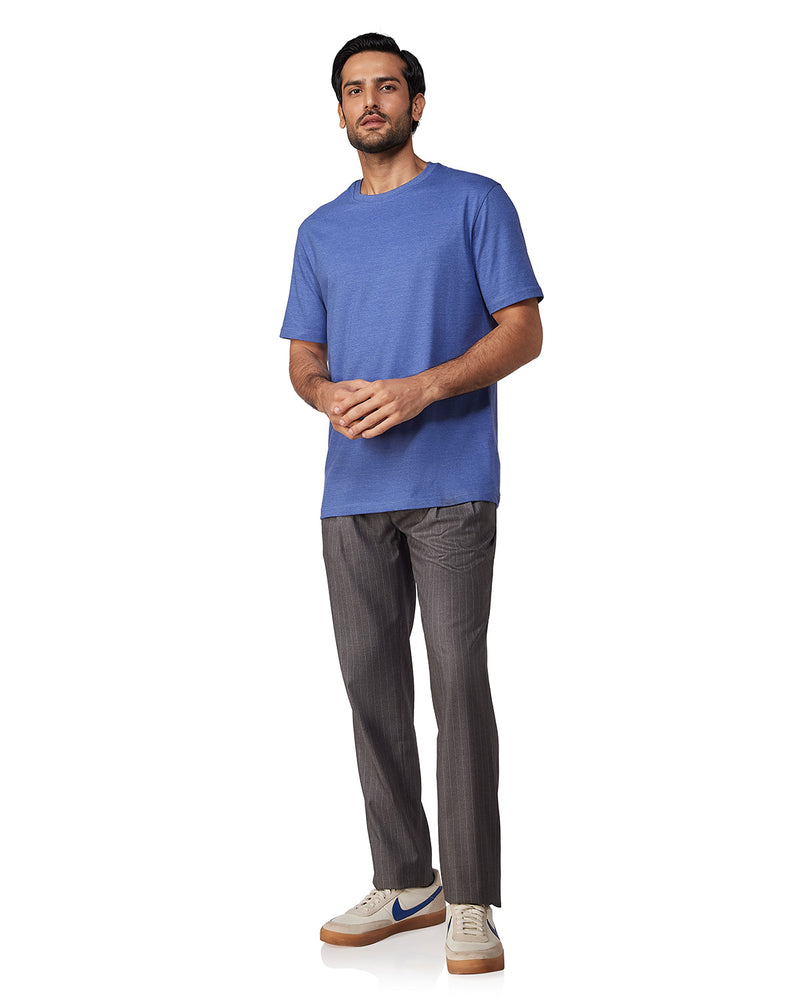 Cityof Melange T-shirt - Blue