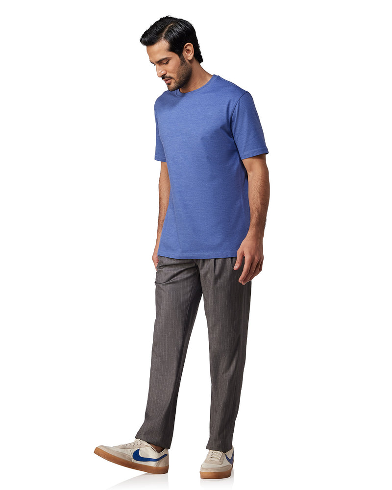 Cityof Melange T-shirt - Blue