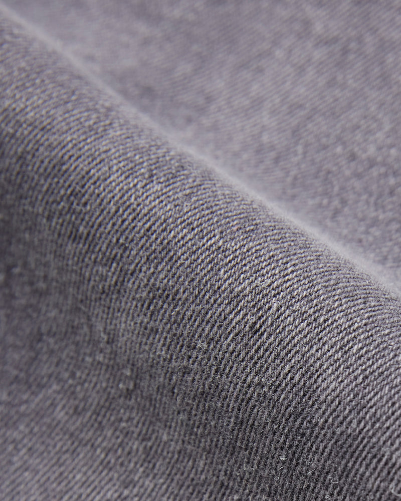 Graphite Onyx Stretch Jeans - Grey