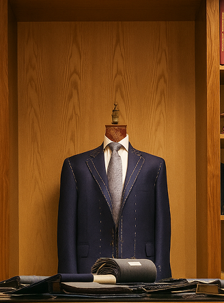 The Gentleman’s Cloth