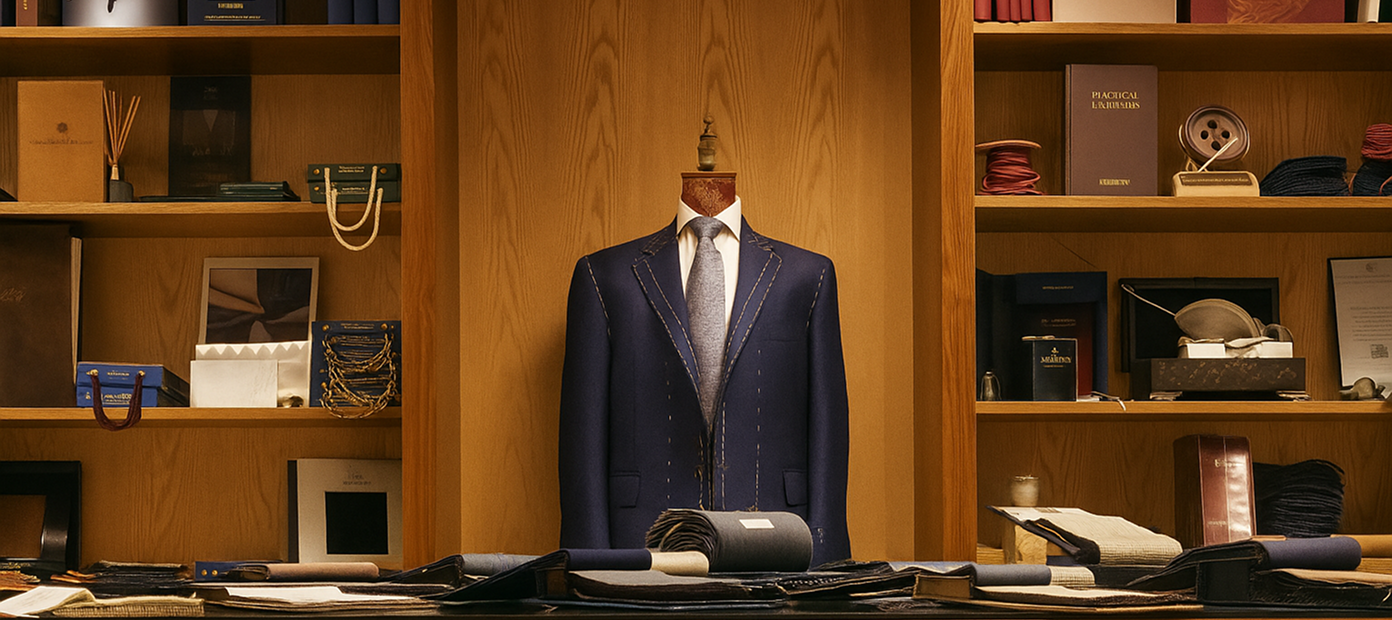 The Gentleman’s Cloth