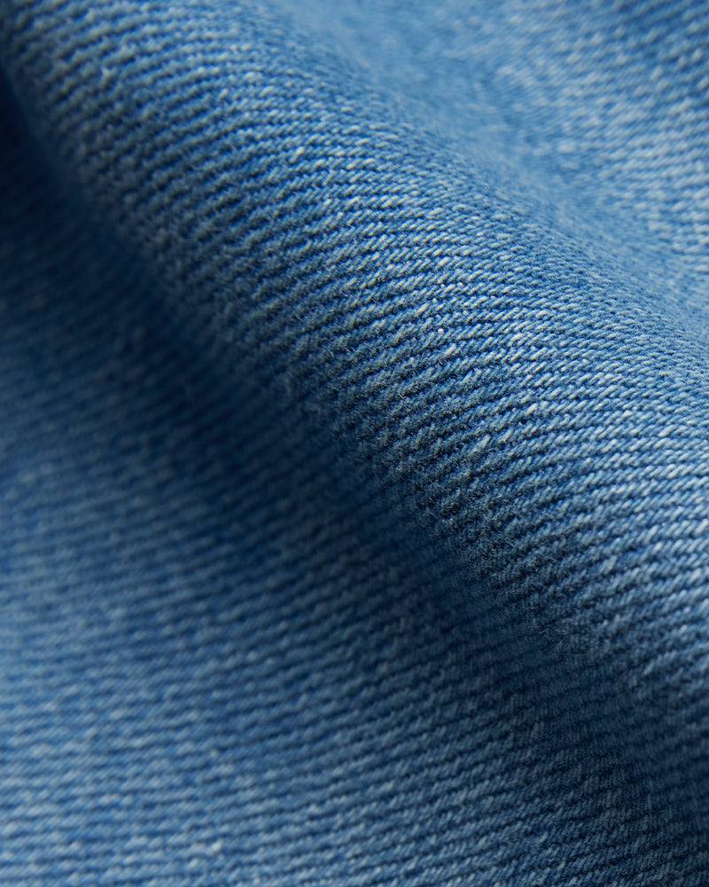 Heirloom Blue Stretch Jeans - Light Blue