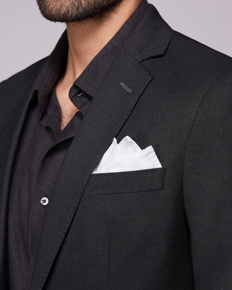 The Paramount Blazer Dark Grey