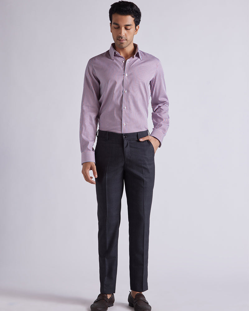 Infinite Dress Pants - Dark Grey