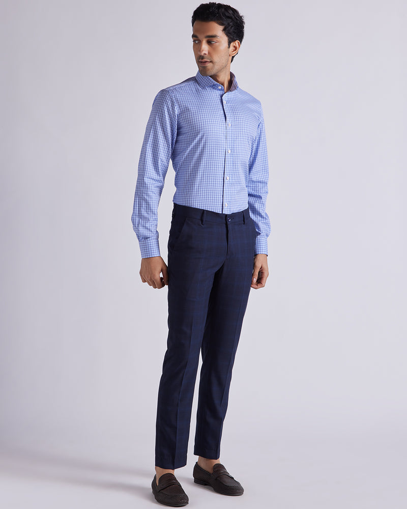 Infinite Dress Pants - Navy