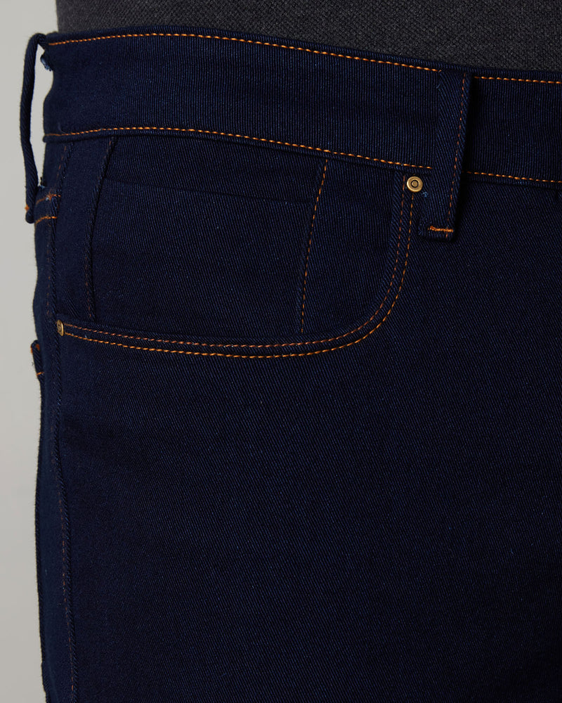 Lefty Indigo Stretch Jeans.