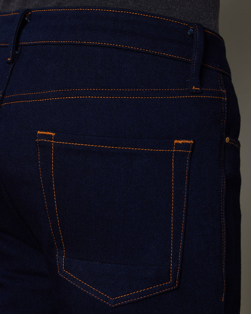 Lefty Indigo Stretch Jeans.