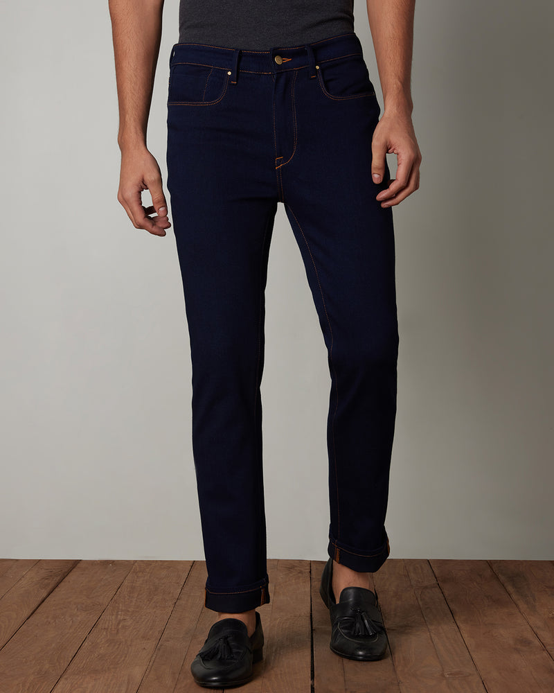 Lefty Indigo Stretch Jeans