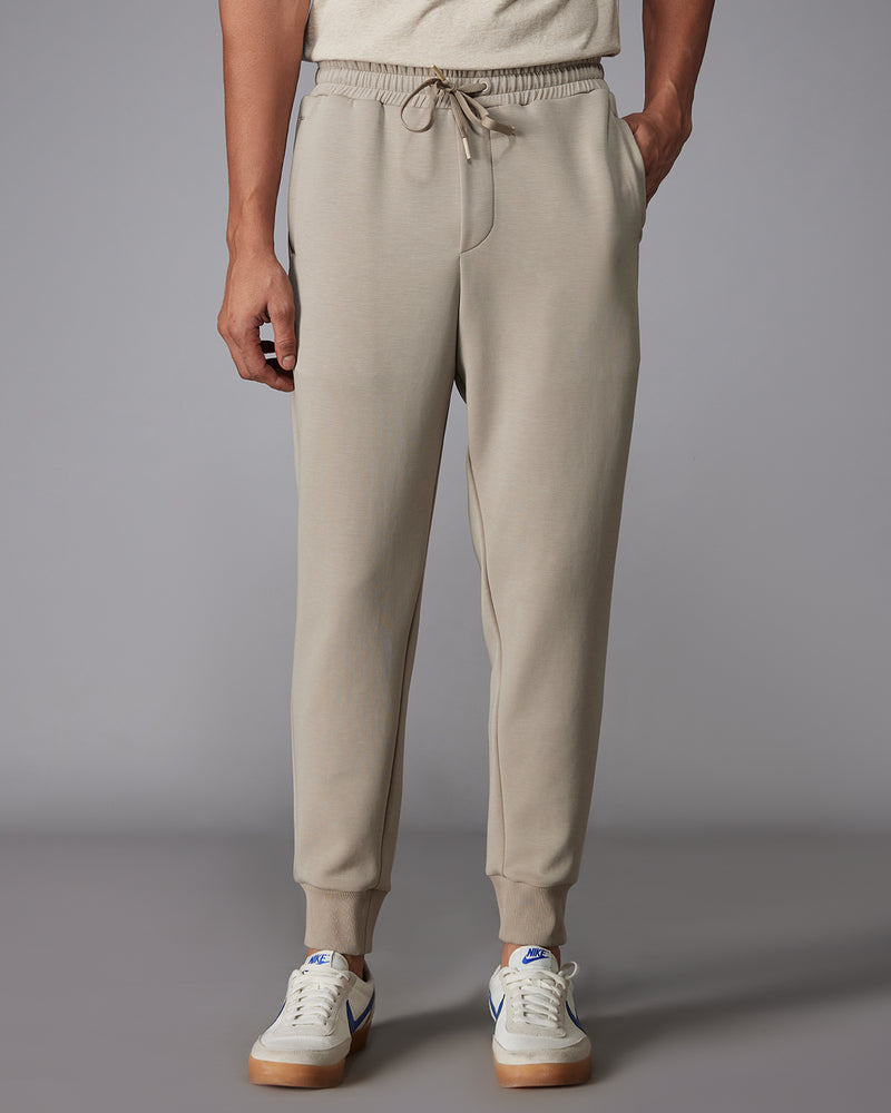 Luxe Travel Joggers - Light Olive