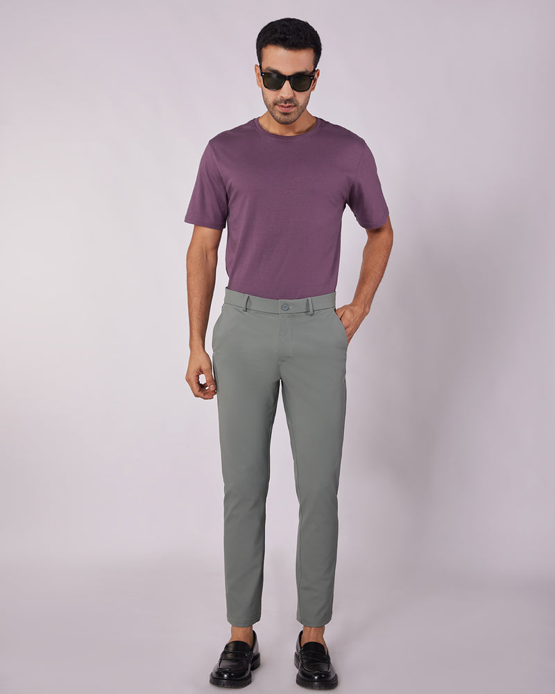 Luxe Nova T-Shirt - Purple