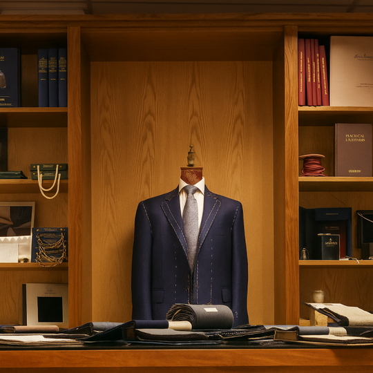 The Gentleman’s Cut
