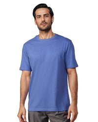 Cityof Melange T-shirt - Blue
