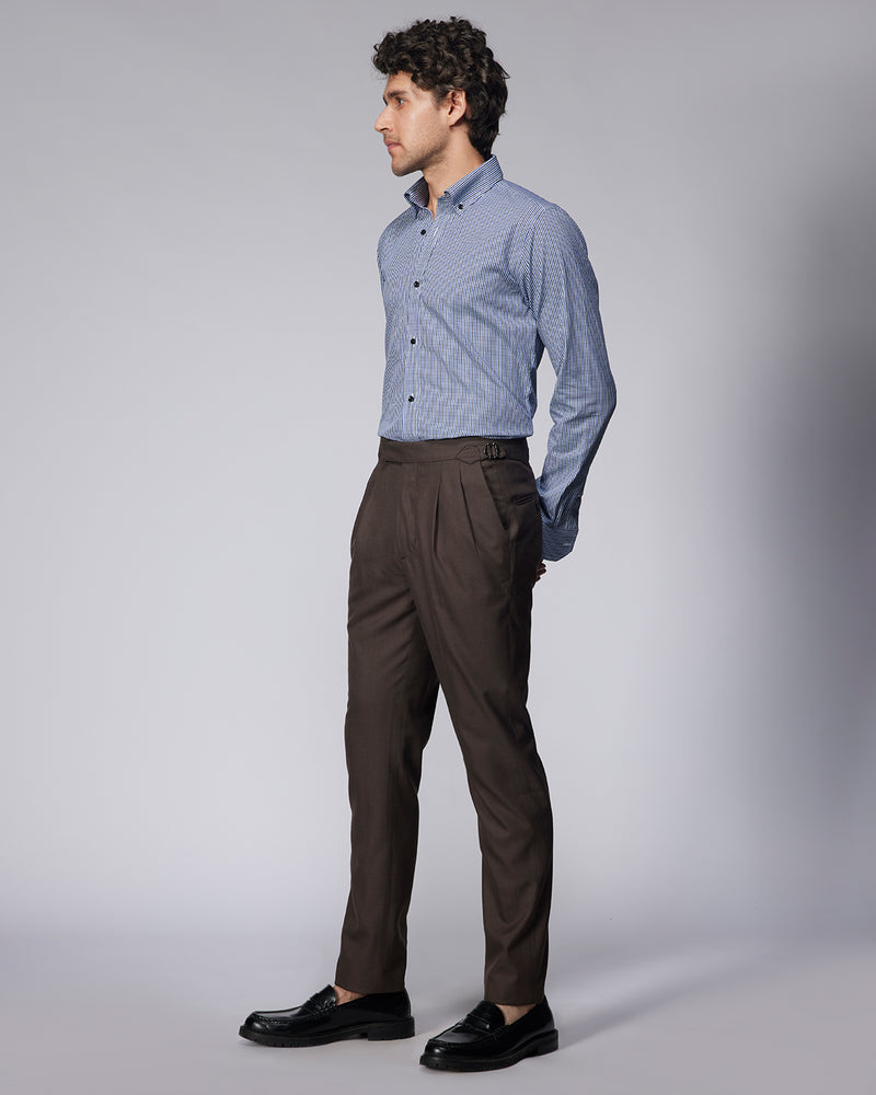 Sanctum Neapolitan Dress Pants - Brown