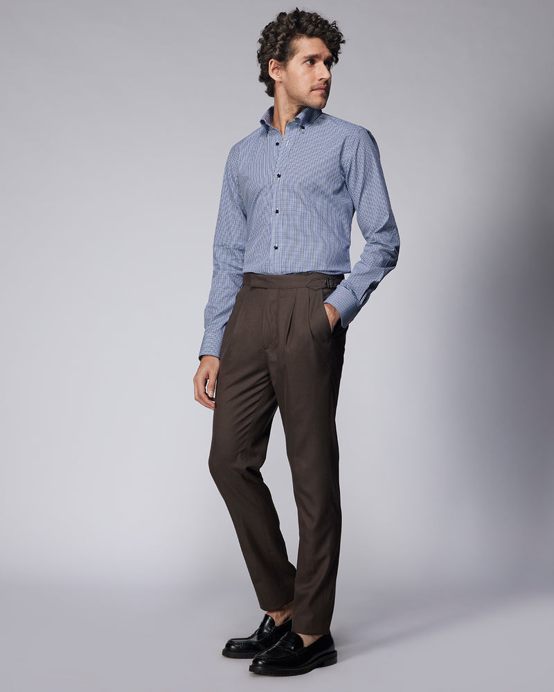 Sanctum Neapolitan Dress Pants - Brown