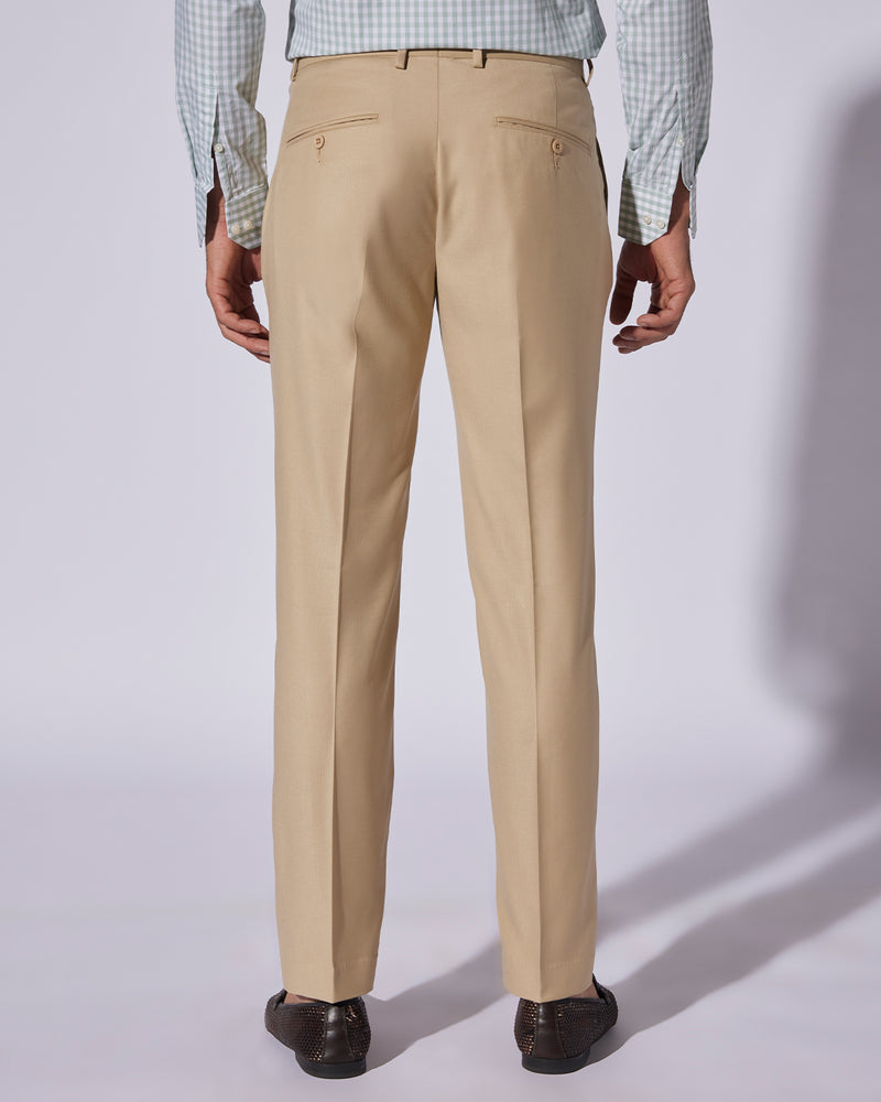 Odyssey Dress Pants - Beige