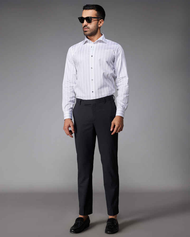 Paramount Dress Pants - Dark Grey