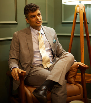 Ravi Kewalramani