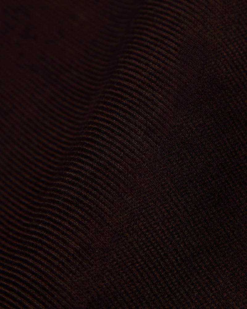 Regal Corduroy Chinos - Brown