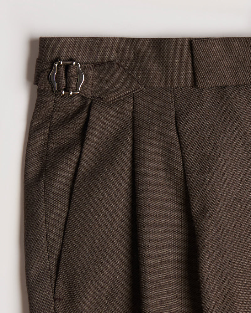Sanctum Neapolitan Dress Pants - Brown