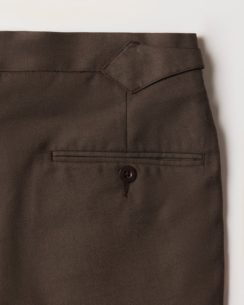 Sanctum Neapolitan Dress Pants - Brown