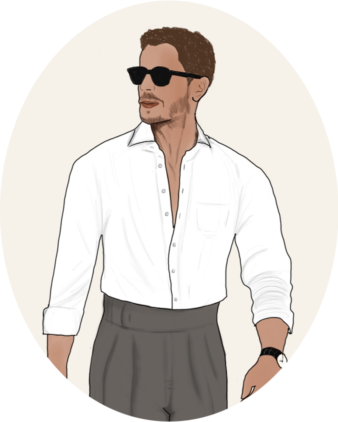 Buy tailored 2025 shirts online