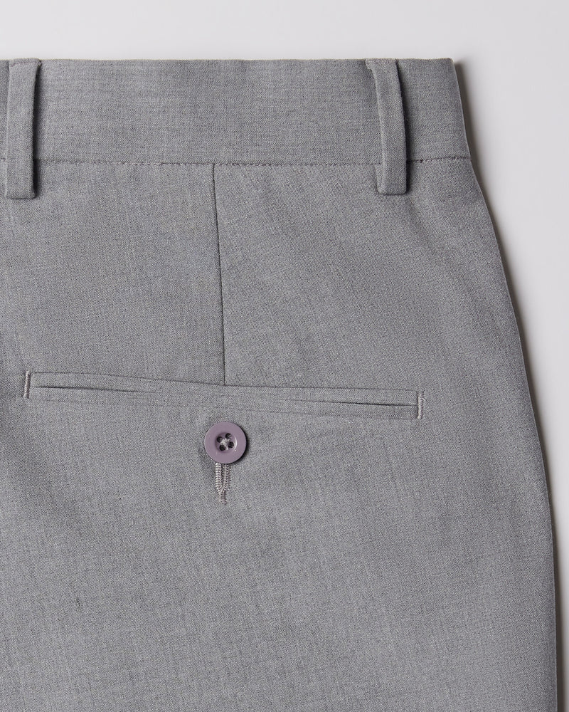 Flux 4-way Stretch Dress Pants - Light Grey