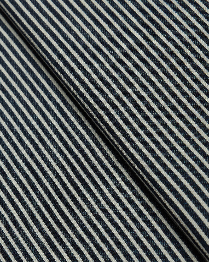 Japanese Indigo Strings Stretch Jeans