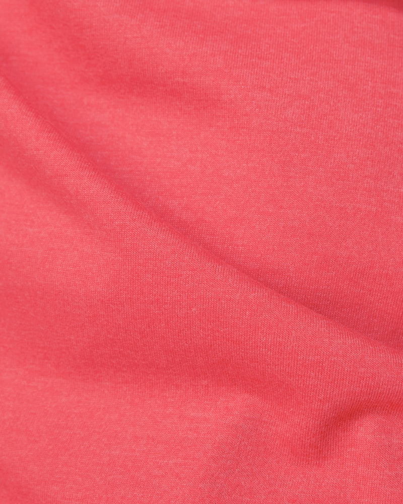 Cityof Melange T-shirt - Red