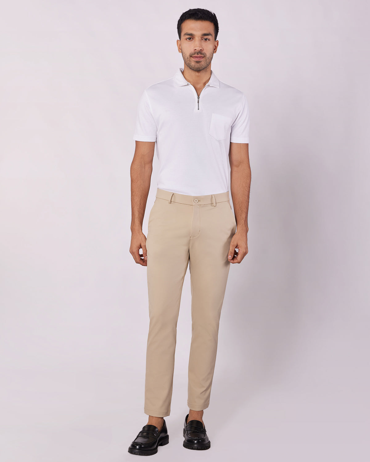 TechnicalPants Beige