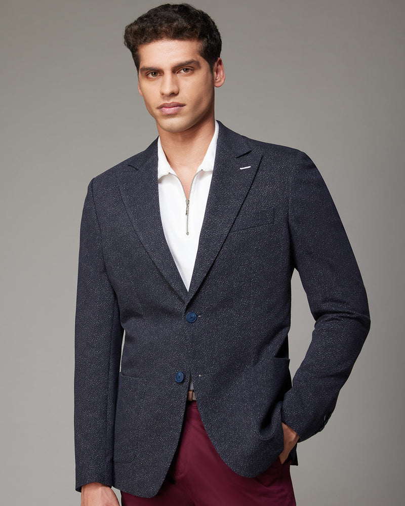 The Crew Blazer - Navy