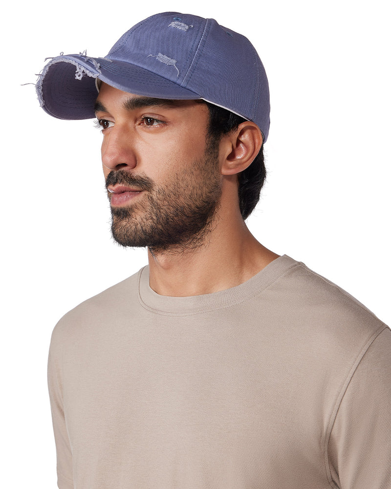 Luxe Voyager T-Shirt  - Light Brown