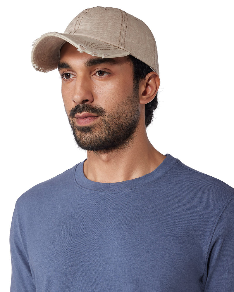 Luxe Voyager T-Shirt - Grey