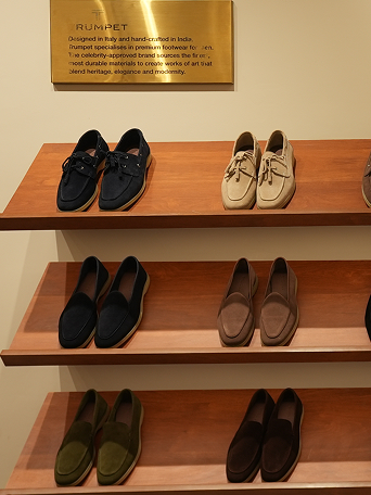 Luxury Custom Footwear