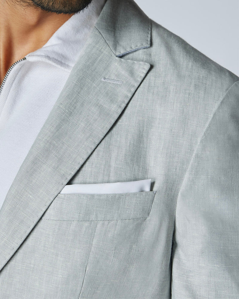 The Lacrosse Blazer - Grey