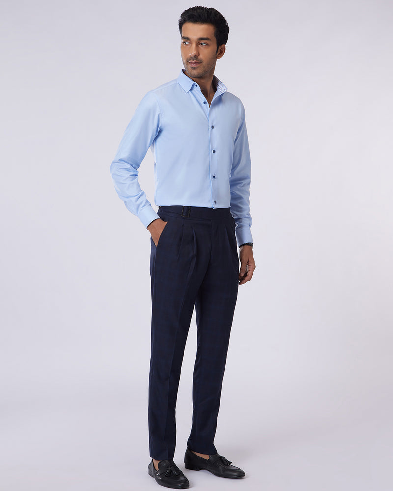 Magnate Neapolitan Dress Pants - Navy