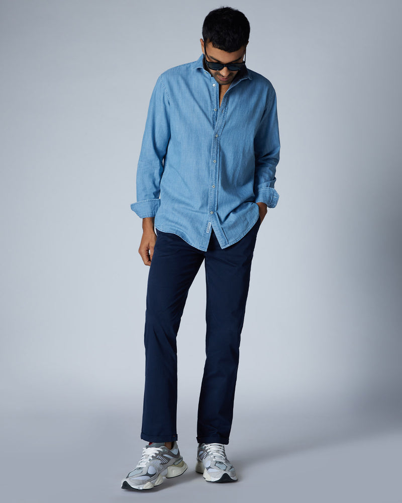 Blue Jeans Shirts That Go With Light Blue Pants Light Blue Denim