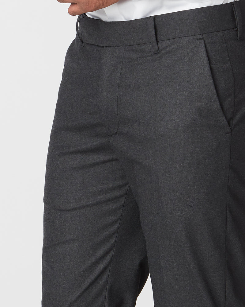 Paramount Dress Pants - Dark Grey