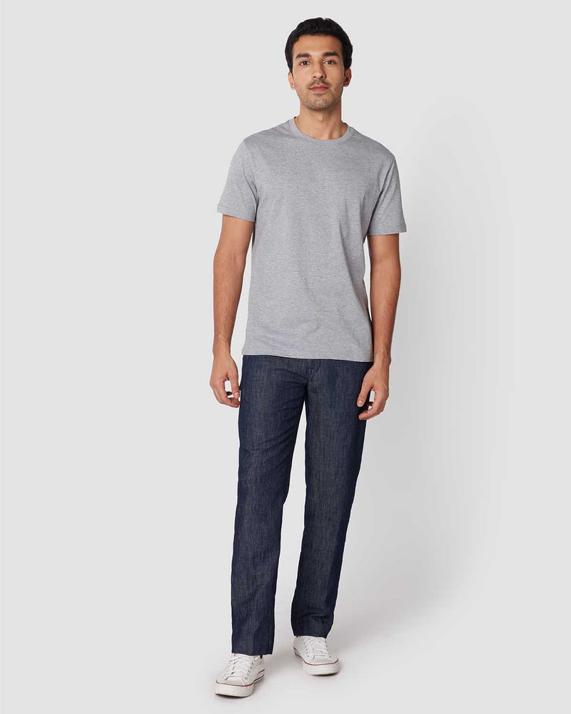 Luxe Nova T-Shirt - Grey