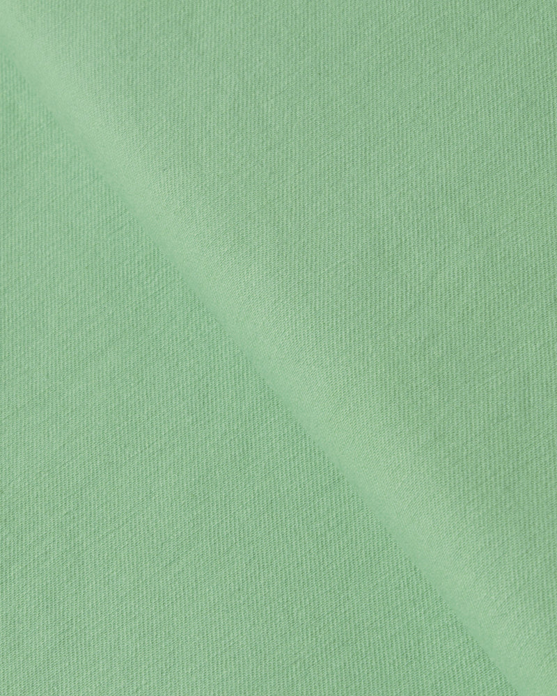 Weekend Vibe Stretch Chinos - Light Green