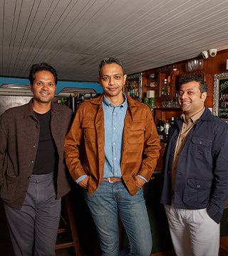 Abhishek Honawar, Sumit Gambhir & Pankil Shah