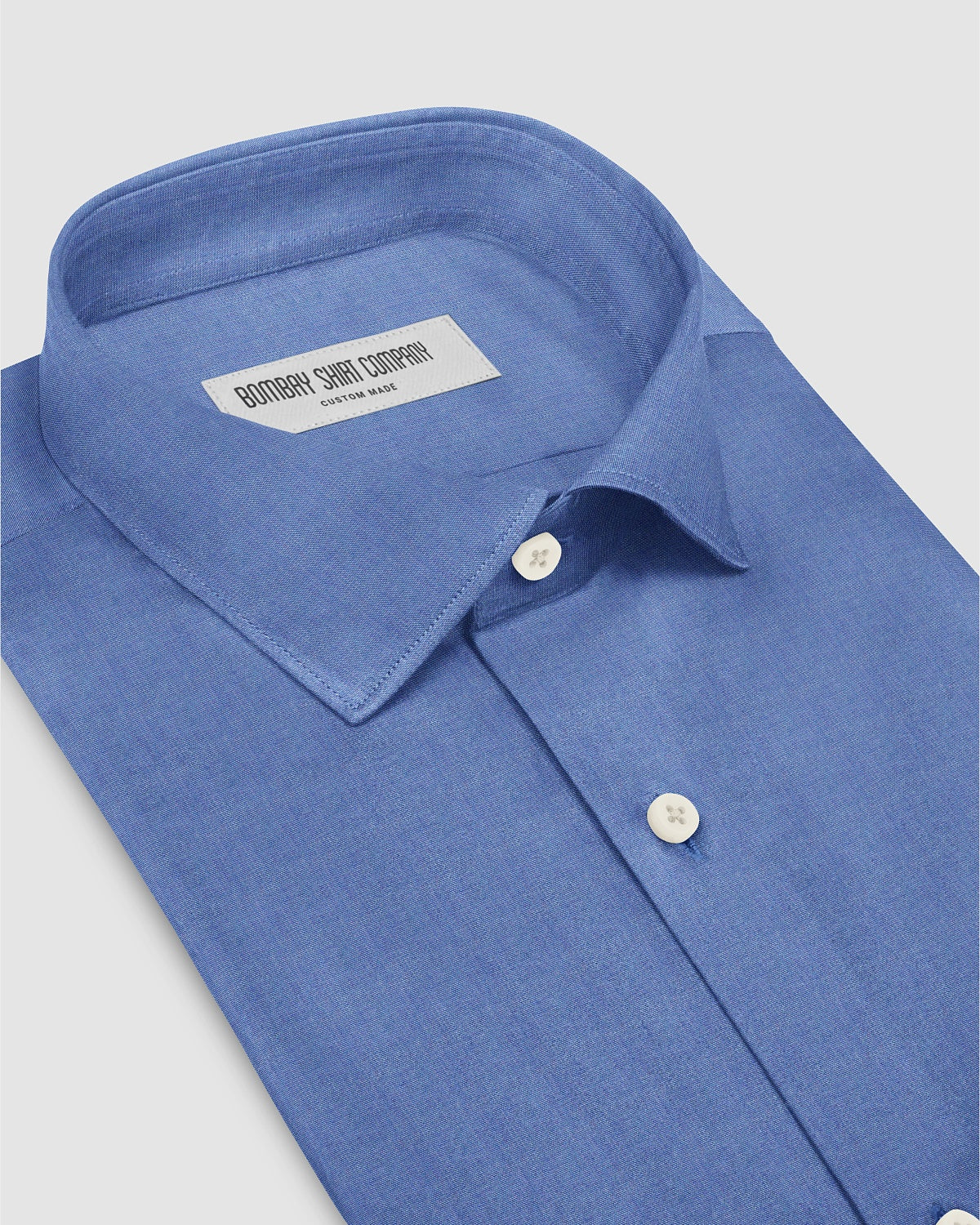 Perseus Oxford Shirt - Blue
