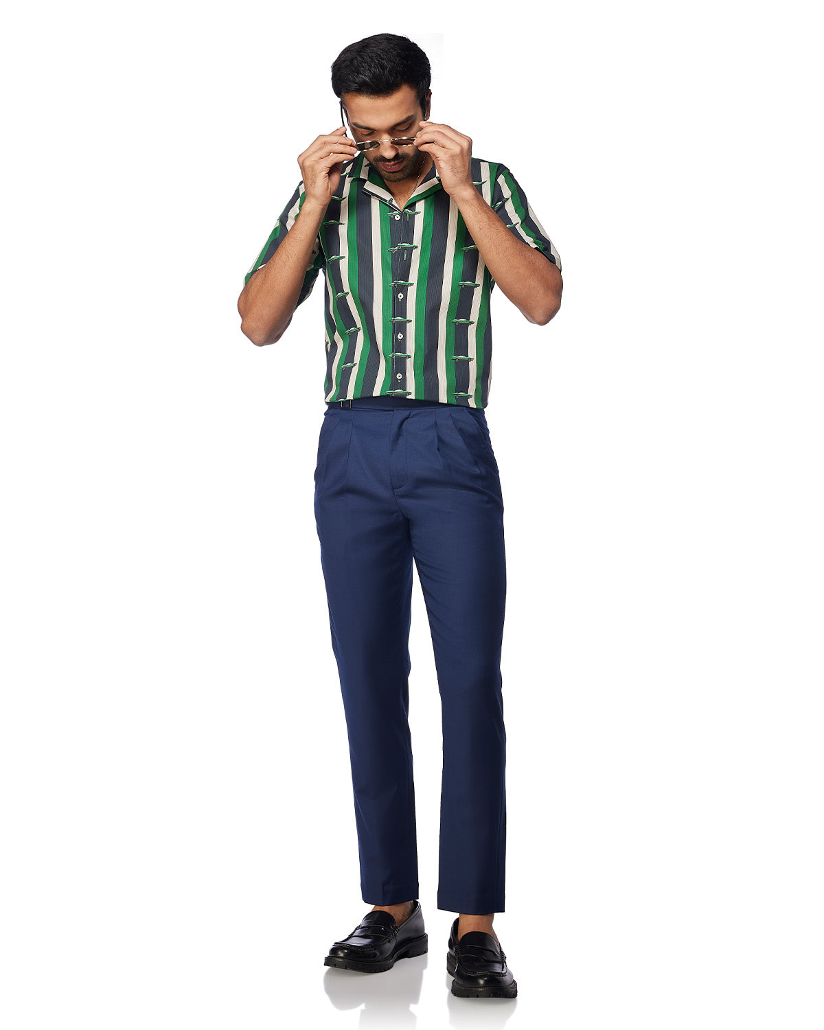 Roadster Printed Shirt - Multicoloured