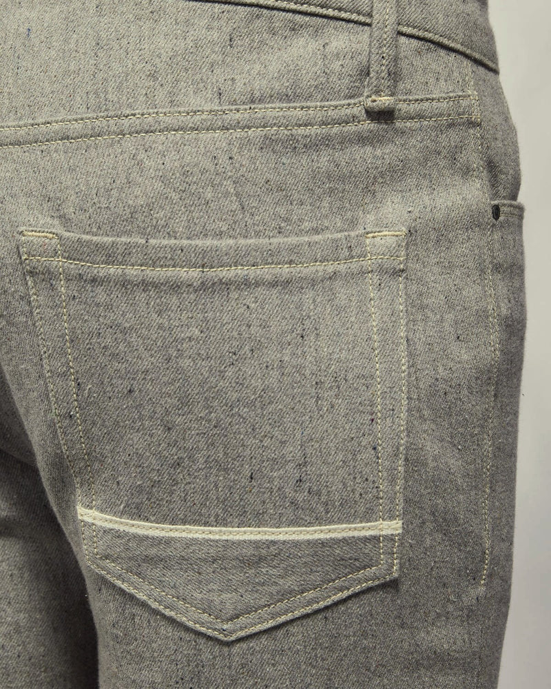 Japanese Meteor Stretch Selvedge Jeans