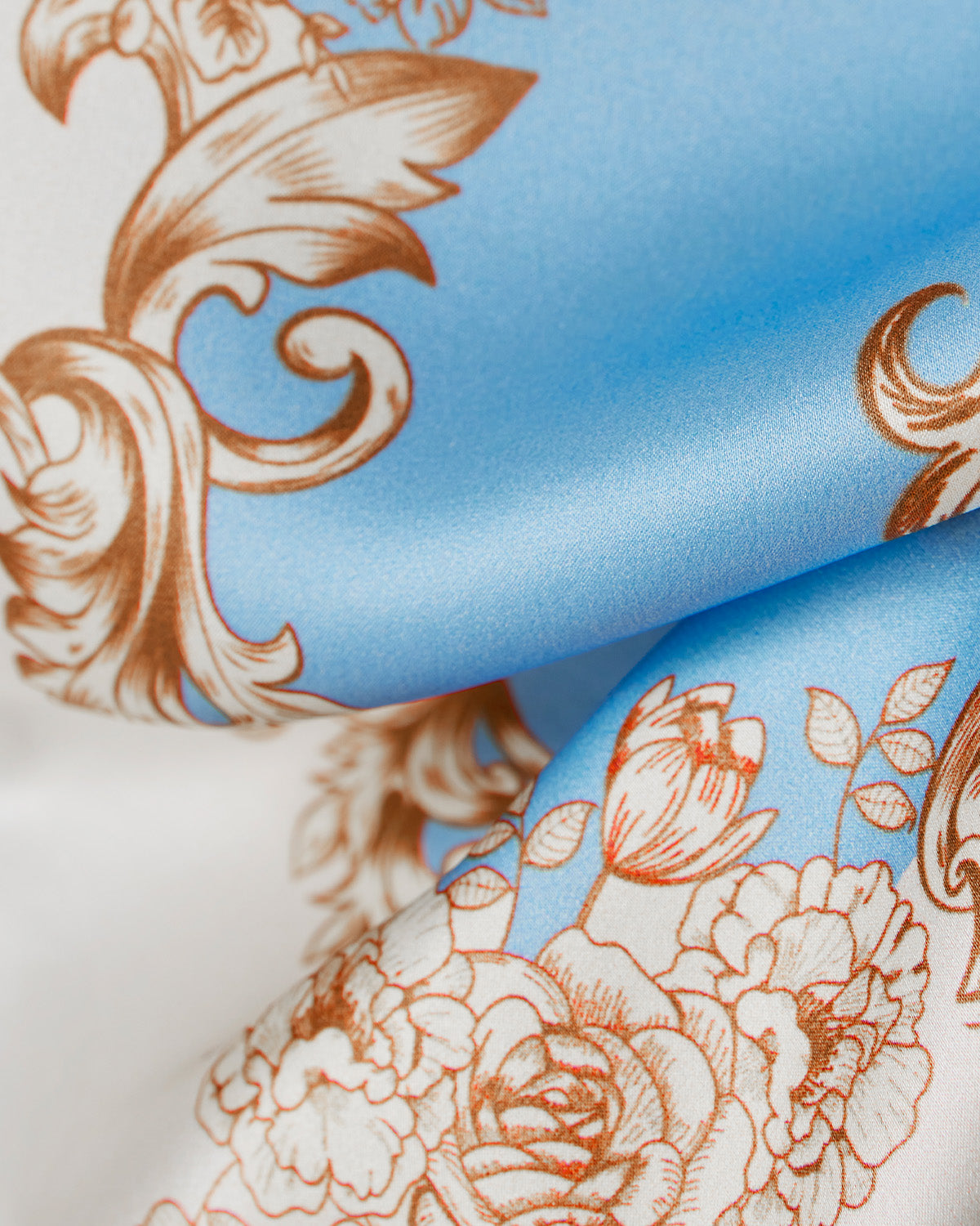 100% Silk Shirt - Granada