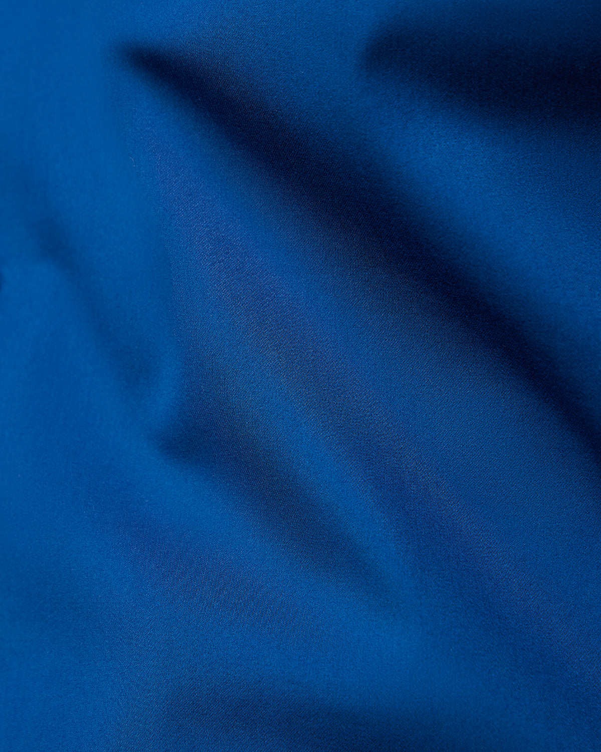 Reverie Satin Shirt - Blue