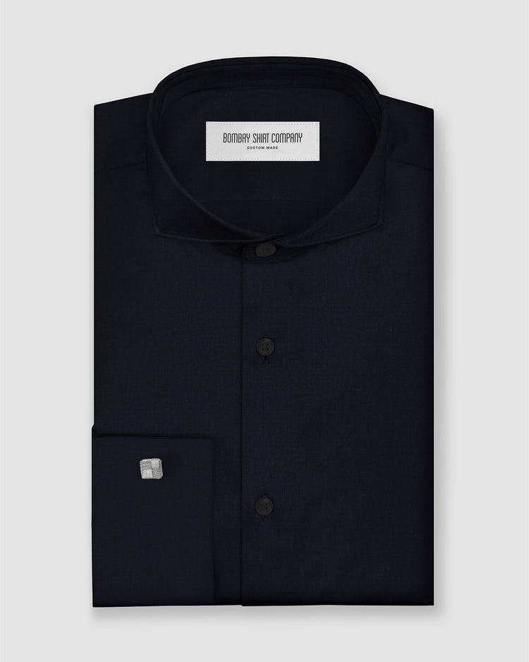 Triton Dobby Shirt - Navy