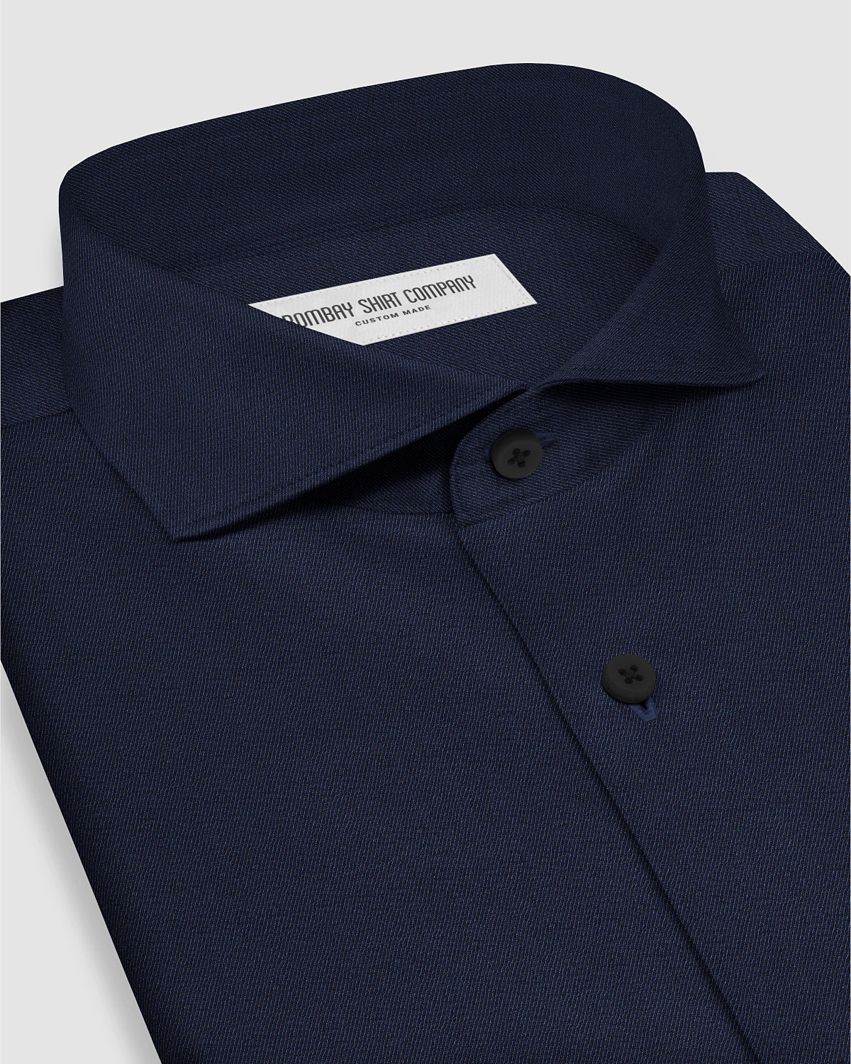 Arista Twill Shirt - Navy
